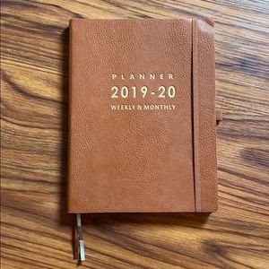 2019-2020 Planner